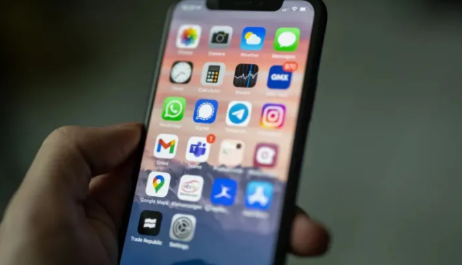 矿区苹果14维修店分享iPhone14 已安装的APP打不开怎么办 