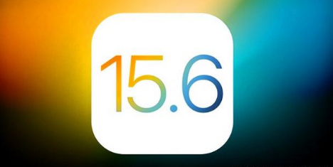 矿区苹果手机维修分享iOS 15.6 RC版已知BUG有哪些 