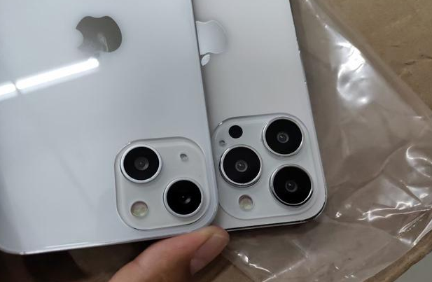 矿区苹果手机维修分享iPhone 13‌机模长什么样 