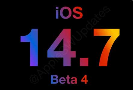 矿区苹果手机维修分享iOS 14.7 Beta4值得升级吗 