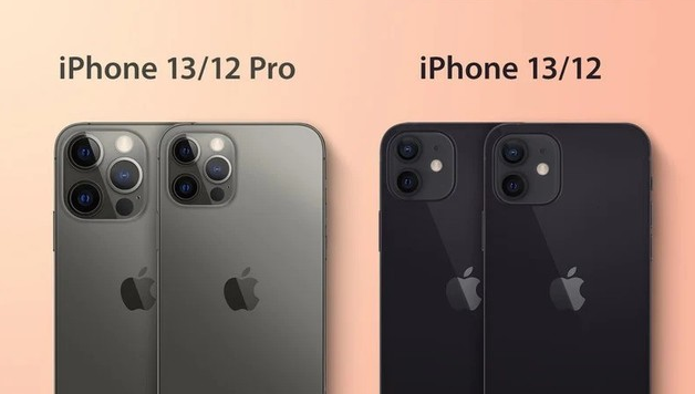 矿区苹果手机维修分享iPhone 13 摄像头长什么样 