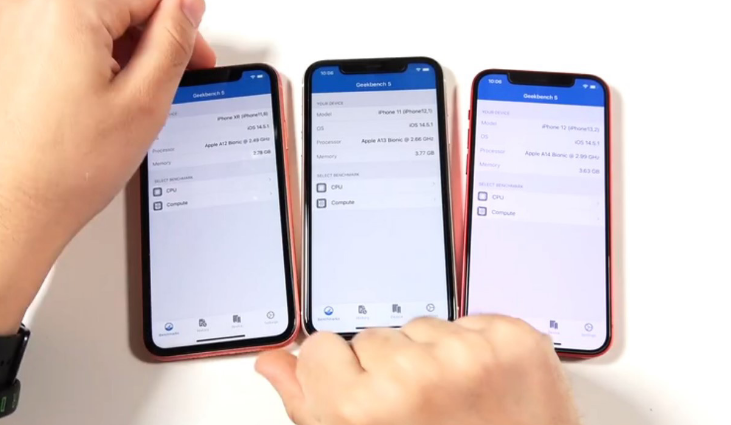 矿区苹果手机维修分享苹果 iOS 14.5.1“降速门”临时解决方案 