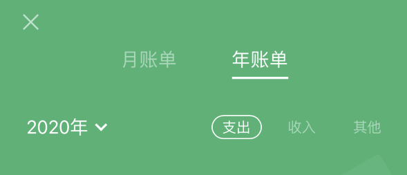 矿区苹果手机维修分享如何在 iPhone 上查看支付宝和微信年支出账单 