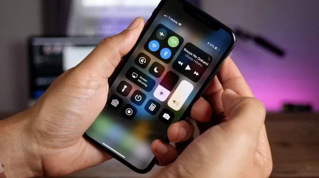 矿区苹果手机维修分享iPhone 12信号差怎么办 