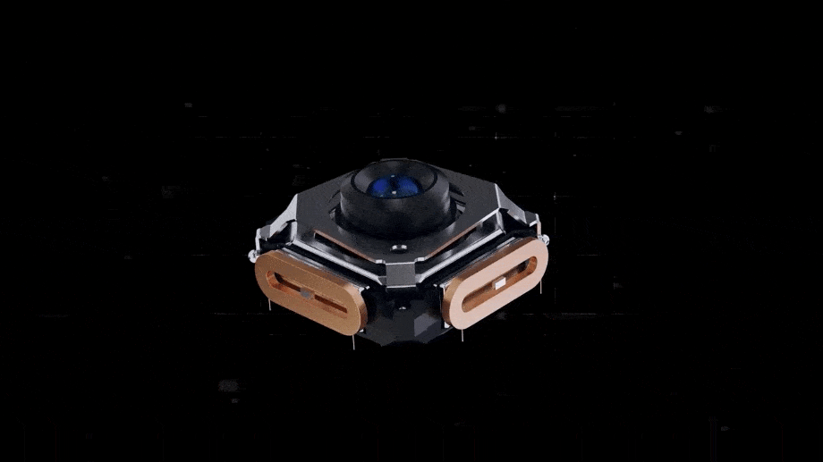 矿区苹果手机维修分享iPhone 12 Pro Max 独享的这颗传感器更大的特点是什么 